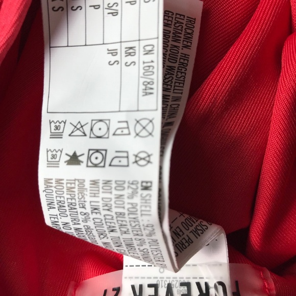 Forever 21 sublime lovin swimsuit bodysuit New - Picture 6 of 7